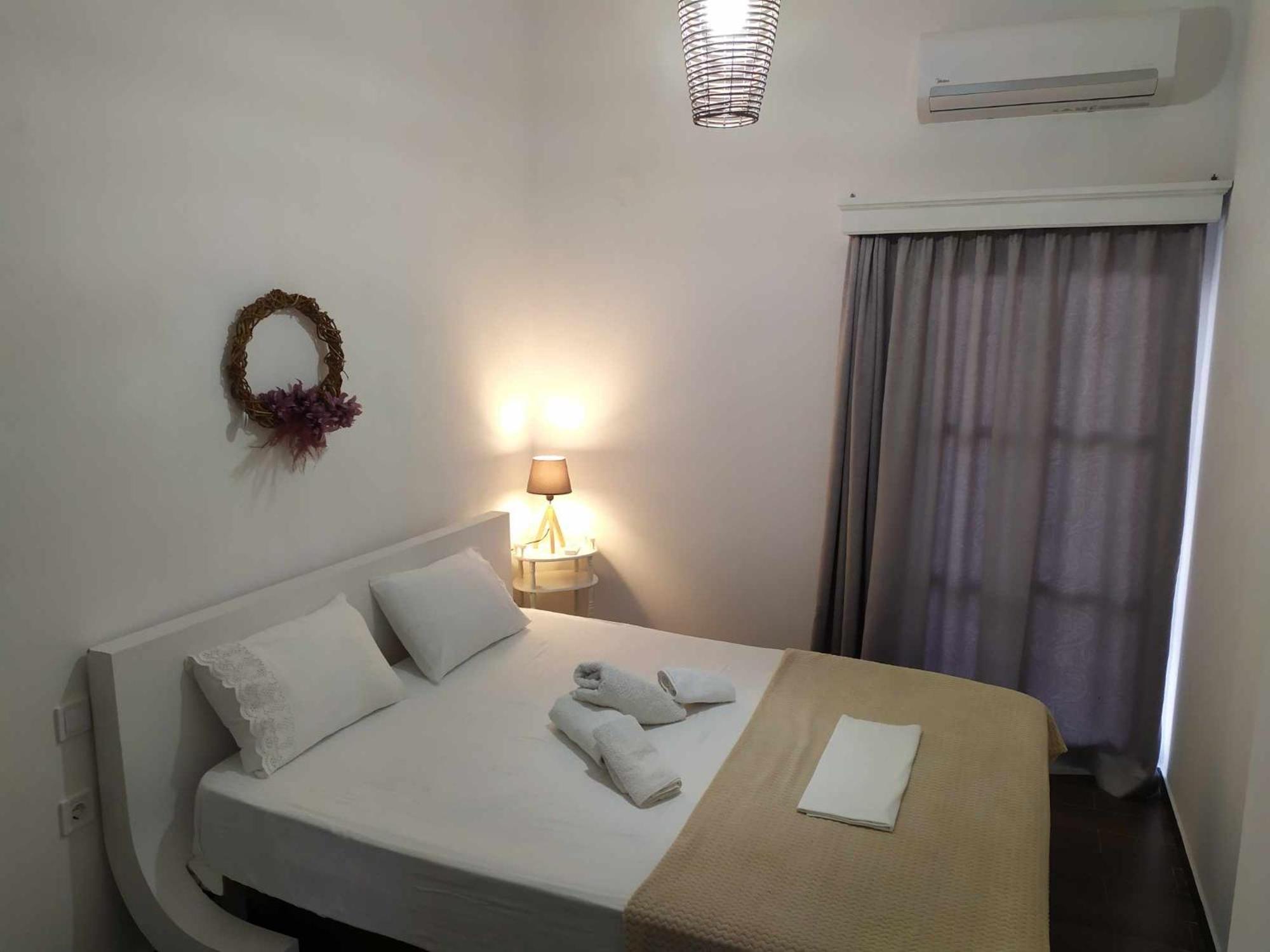 Nafpaktos beach Apartment Exterior foto