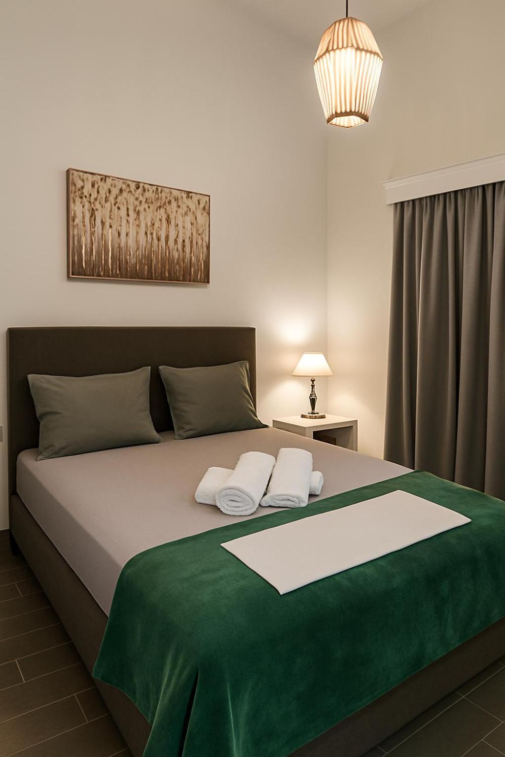 Nafpaktos beach Apartment Exterior foto